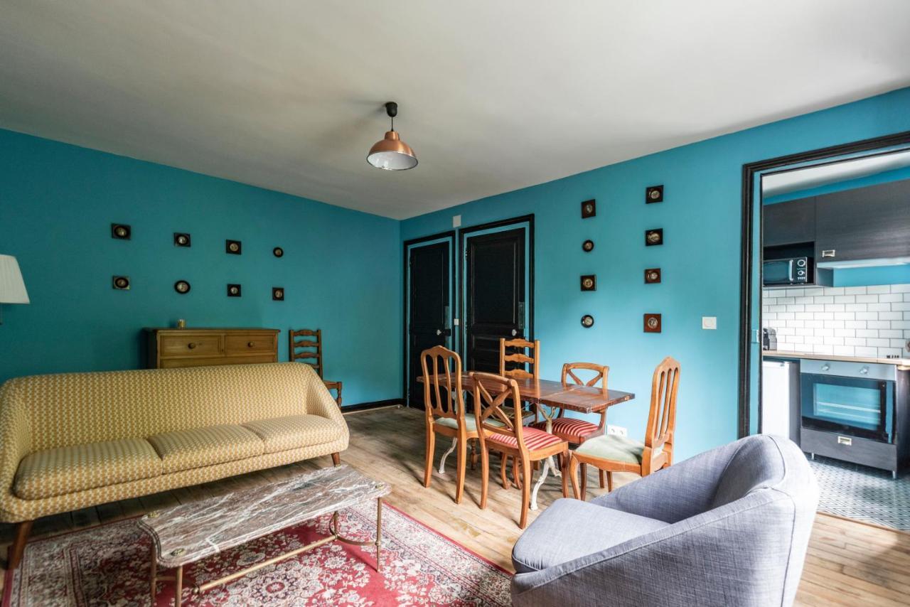 Perrier Apartment แร็งส์ ภายนอก รูปภาพ