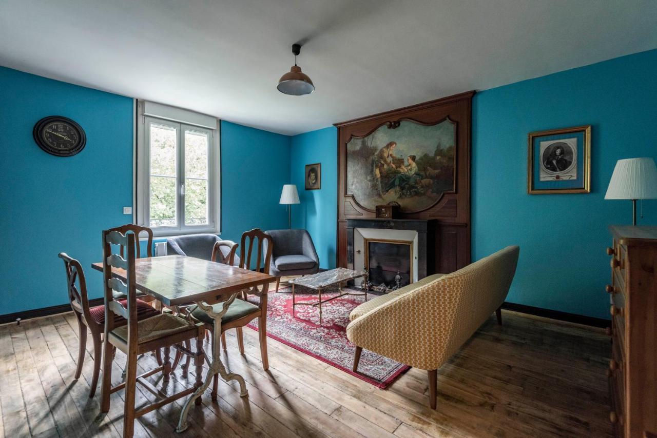 Perrier Apartment แร็งส์ ภายนอก รูปภาพ