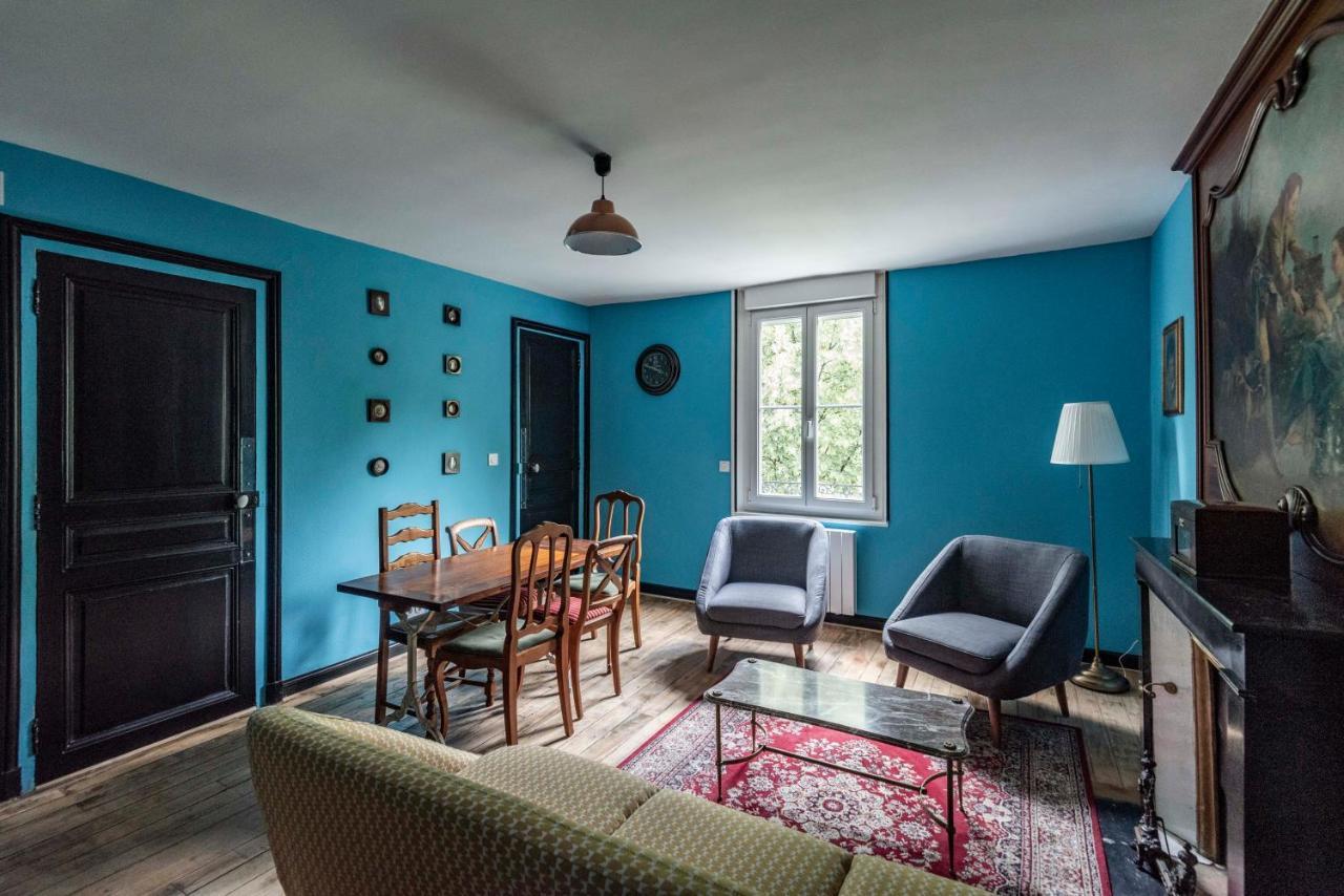 Perrier Apartment แร็งส์ ภายนอก รูปภาพ