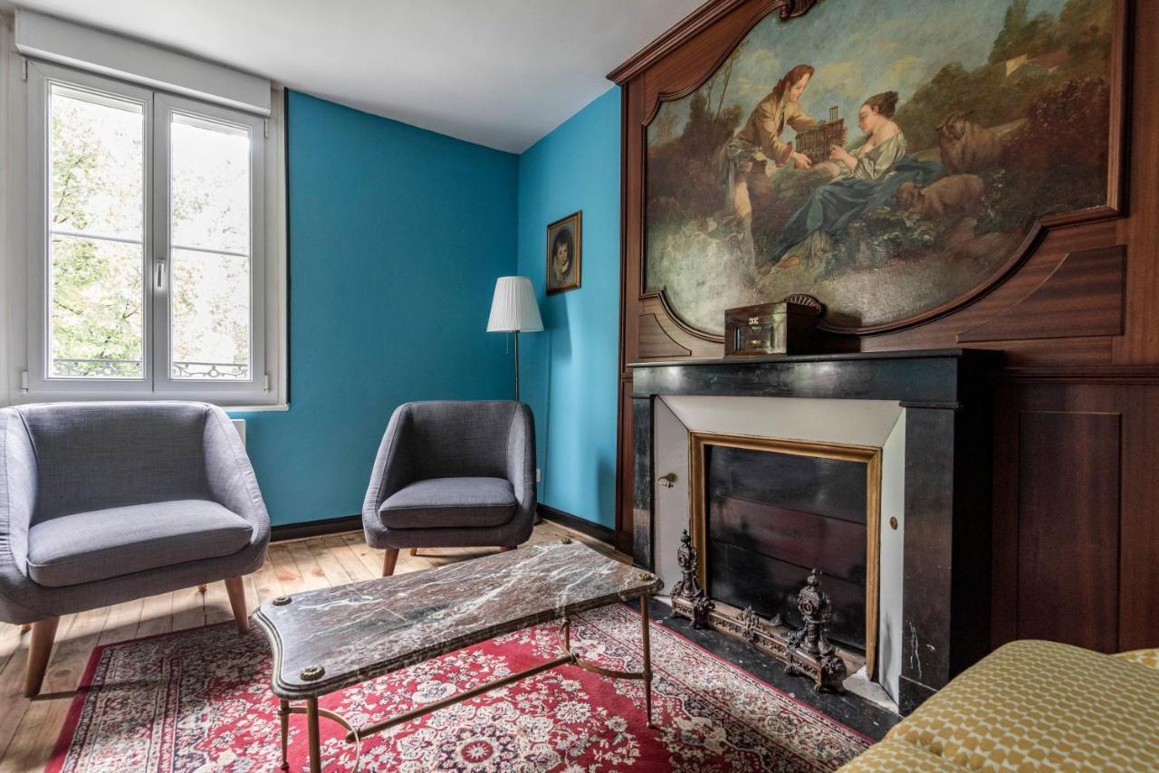 Perrier Apartment แร็งส์ ภายนอก รูปภาพ
