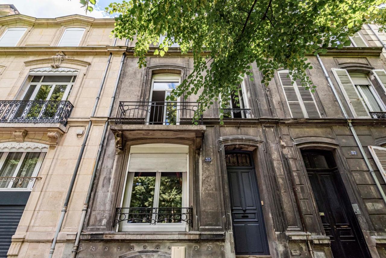 Perrier Apartment แร็งส์ ภายนอก รูปภาพ