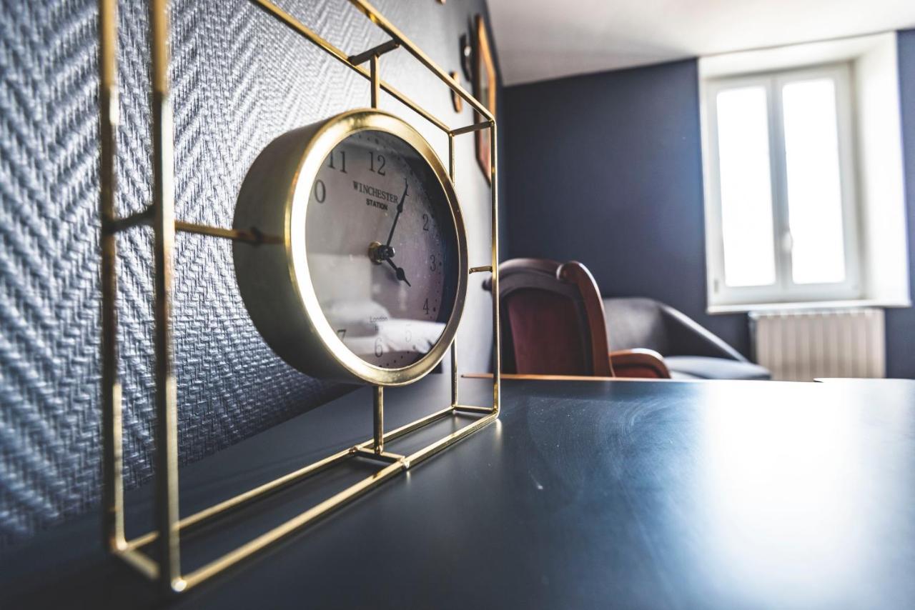 Perrier Apartment แร็งส์ ภายนอก รูปภาพ