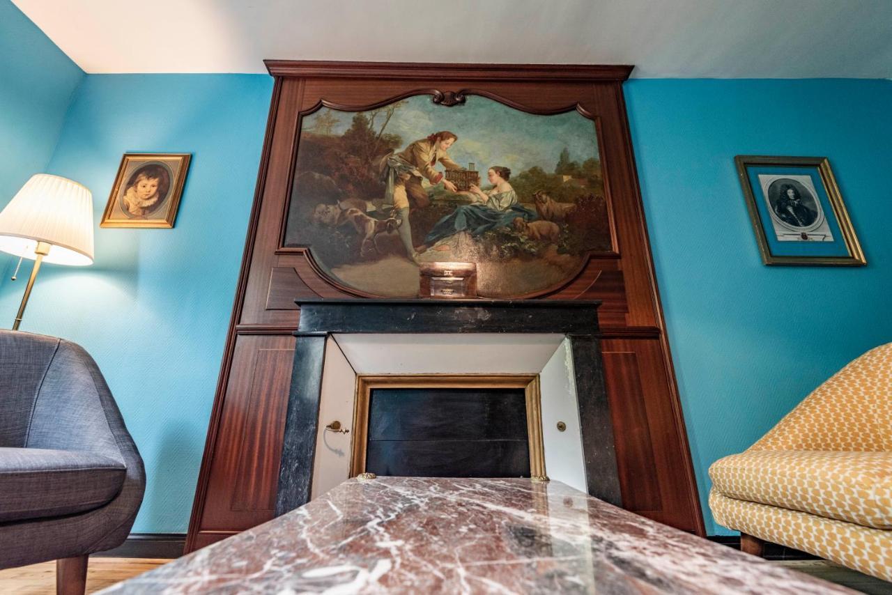 Perrier Apartment แร็งส์ ภายนอก รูปภาพ