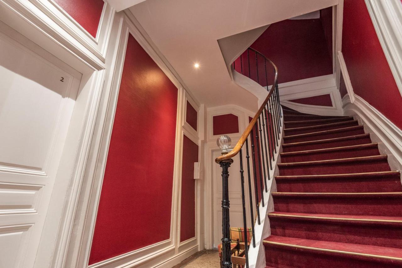 Perrier Apartment แร็งส์ ภายนอก รูปภาพ